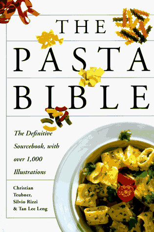 Cover of The Pasta Bible