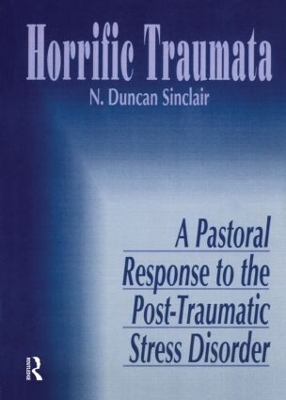 Book cover for Horrific Traumata