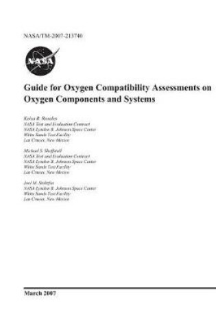 Cover of Guide for Oxygen Compatibility Assessments on Oxygen Components and Systems