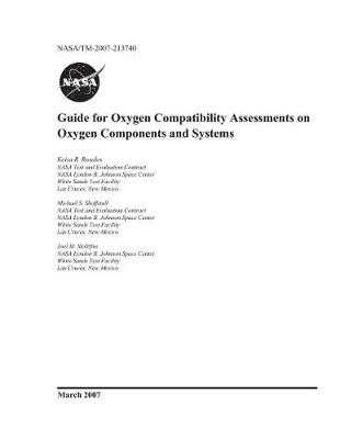 Book cover for Guide for Oxygen Compatibility Assessments on Oxygen Components and Systems