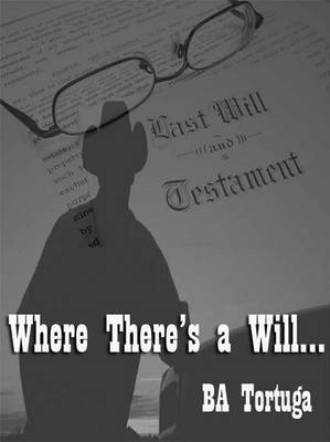 Book cover for Where There's a Will