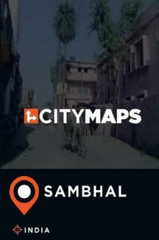 Cover of City Maps Sambhal India