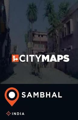 Book cover for City Maps Sambhal India