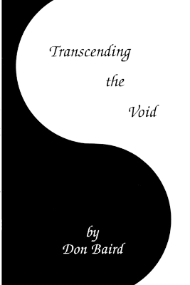 Book cover for Transcending the Void