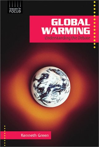 Book cover for Global Warming