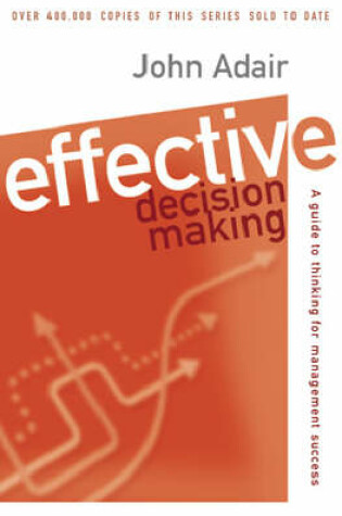 Cover of Effective Decision-making