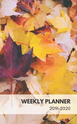 Cover of Weekly Planner 2019-2020