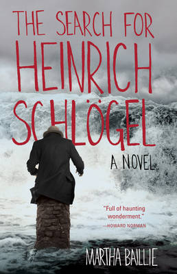 Book cover for The Search for Heinrich Schloegel