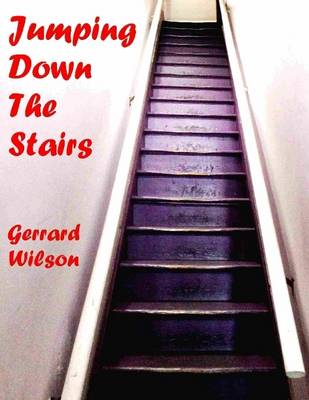 Book cover for Jumping Down the Stairs