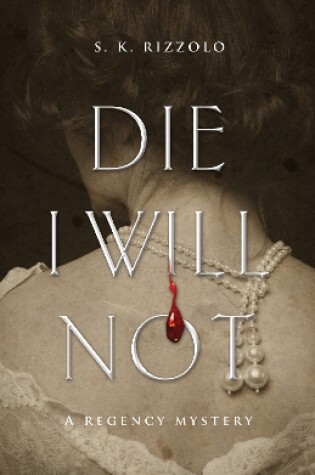 Cover of Die I Will Not