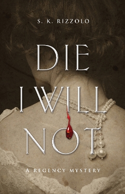 Cover of Die I Will Not