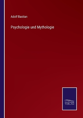 Book cover for Psychologie und Mythologie