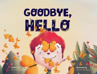 Cover of Goodbye, Hello