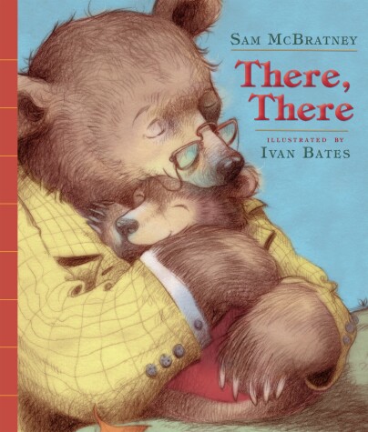 Book cover for There, There