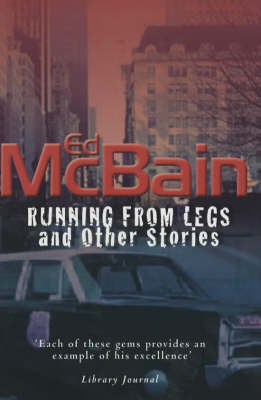 Book cover for Running from Legs