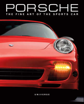 Book cover for Porsche