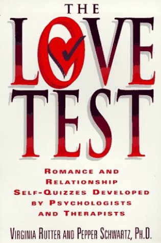 Cover of The Love Test
