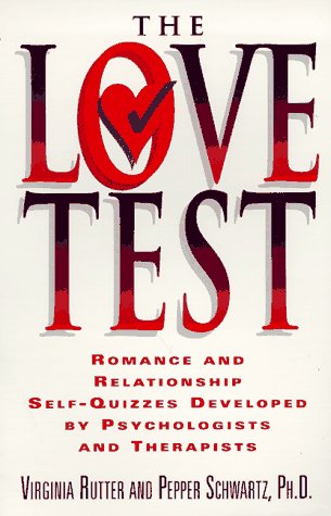 Book cover for The Love Test