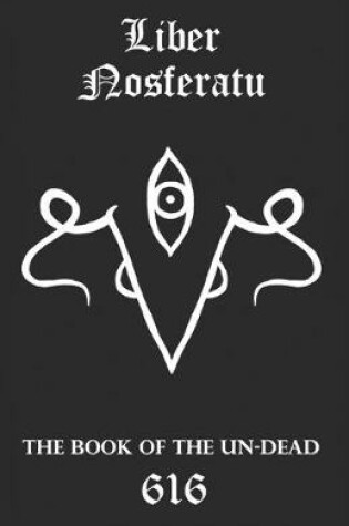 Cover of Liber Nosferatu