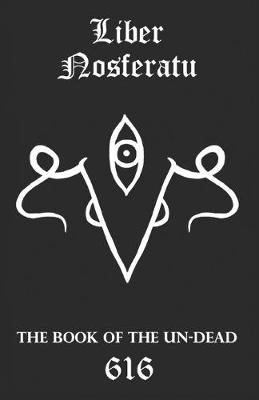 Cover of Liber Nosferatu