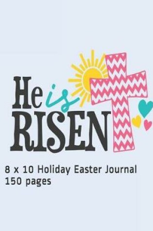 Cover of He Is Risen