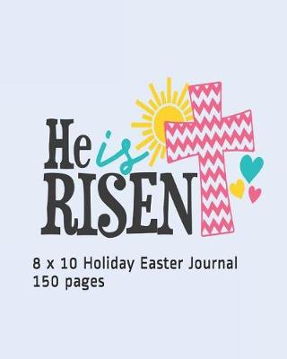 Book cover for He Is Risen