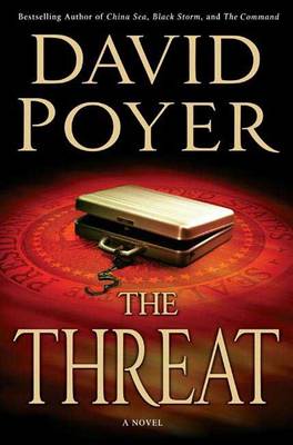 Book cover for The Threat