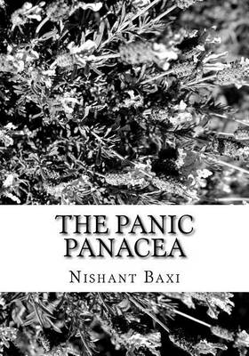 Book cover for The Panic Panacea