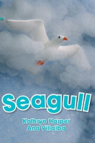 Cover of Cambridge Reading Adventures Seagull Red Band