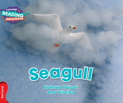 Cover of Cambridge Reading Adventures Seagull Red Band