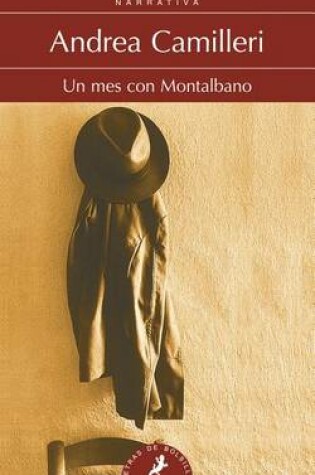 Cover of Un Mes Con Montalbano (Montalbano 05)