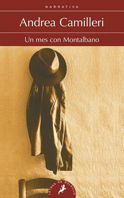 Book cover for Un Mes Con Montalbano (Montalbano 05)