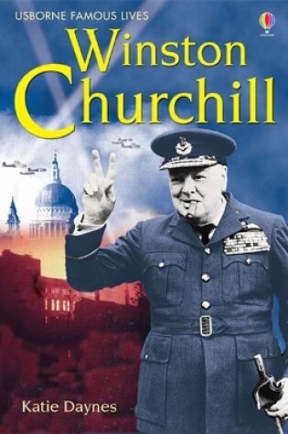 Cover of Winston Churchill