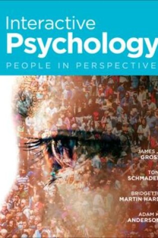 Cover of Interactive Psychology