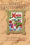Book cover for Marvel Masterworks Presents the X-Men