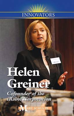 Book cover for Helen Greiner