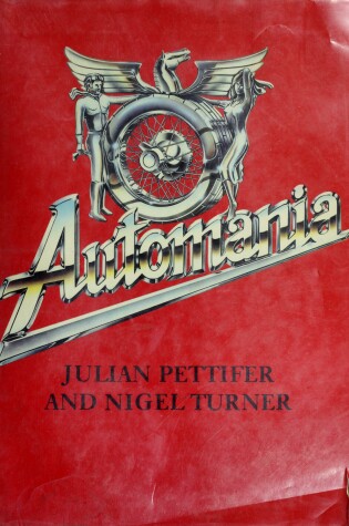Cover of Automania