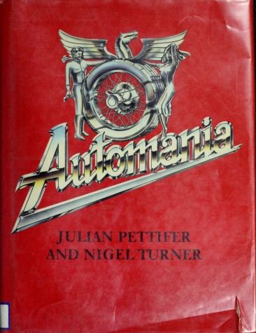 Book cover for Automania