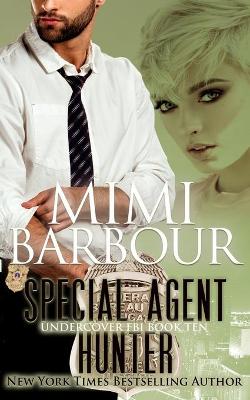 Book cover for Special Agent Hunter