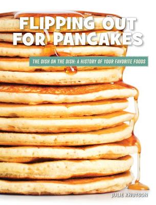 Book cover for Flipping Out for Pancakes