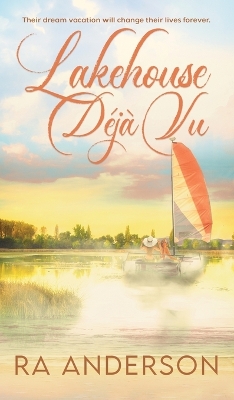 Book cover for Lakehouse Déjà Vu