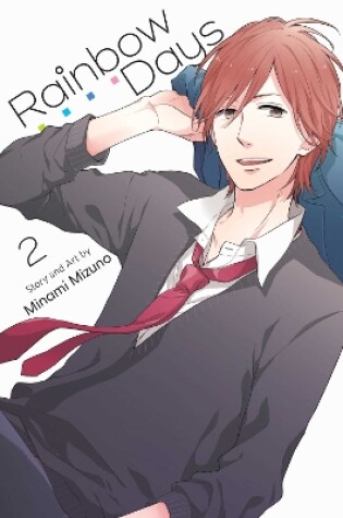 Cover of Rainbow Days, Vol. 2
