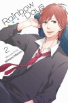 Book cover for Rainbow Days, Vol. 2