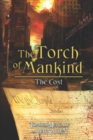 Cover of The Torch Of Mankind