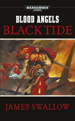 Book cover for Black Tide