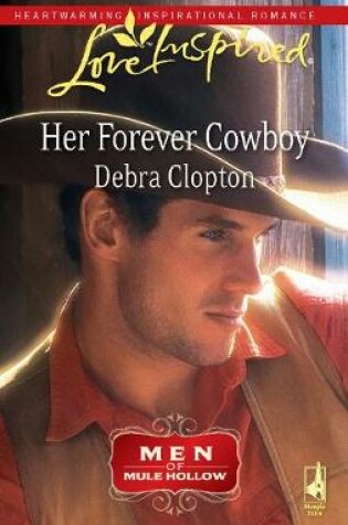Cover of Her Forever Cowboy