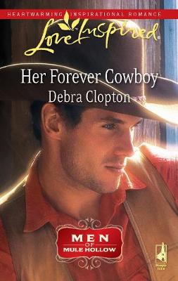 Book cover for Her Forever Cowboy