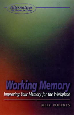 Cover of Working Memory