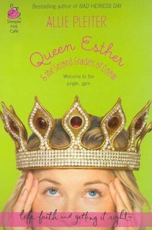 Cover of Queen Esther & the Second Graders of Doom