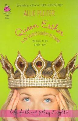 Cover of Queen Esther & the Second Graders of Doom